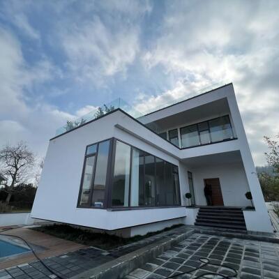 خرید ویلا مدرن در بندپی نوشهر