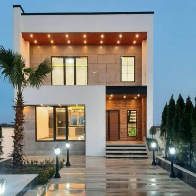 خرید ویلا مدرن در آپادانا