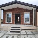 ویلا همکف آجر نما