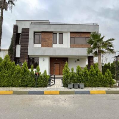 خرید ویلا مدرن در صفاییه بابلسر