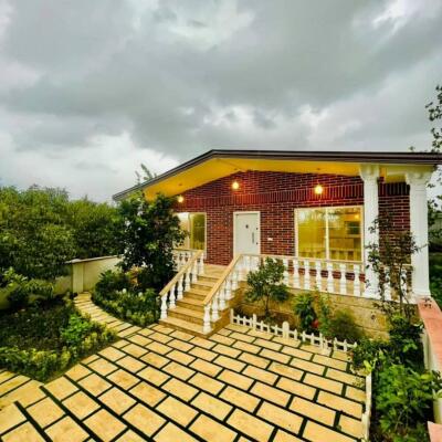 باغ ویلا فلت سنددار در کاسمده