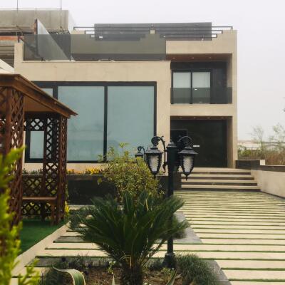 ویلا مبله نمامدرن استخرداخلی