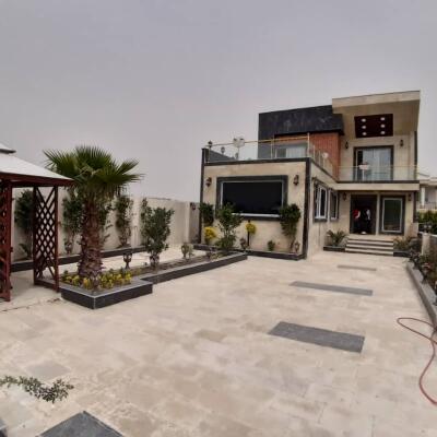 ویلا دوبلکس استخردار چمستان