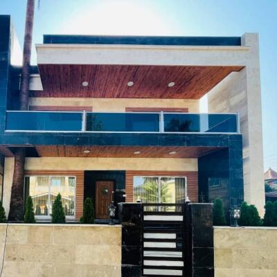 خرید ویلا دوبلکس مدرن