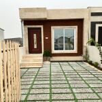 ویلا جنگلی نما مدرن شهرکی