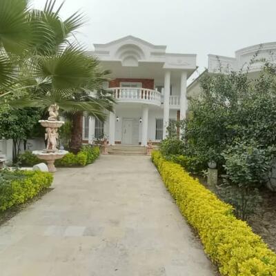 ویلا دوبلکس منطقه برند با سند تک برگ