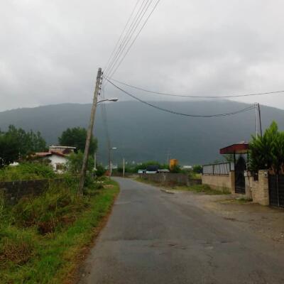 فروش زمین شهرکی در چالوس