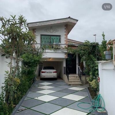 ویلا نیم پیلوت زیر قیمت در رامسر