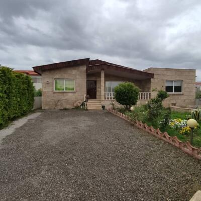 فروش ویلا باغ مبله در سرخرود