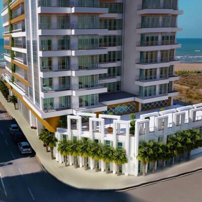 پیش فروش برج ساحلی ستایش