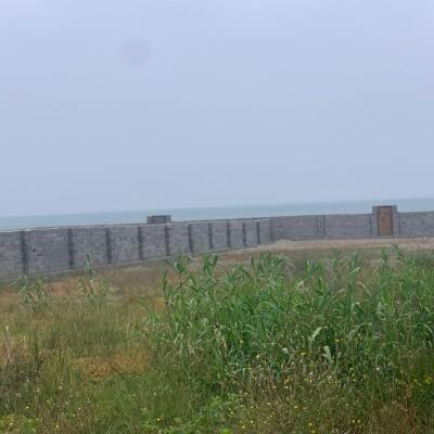 خرید زمین پلاک یک ساحل سرخرود