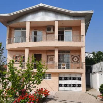 خرید ویلا باغ در منطقه شهری سرخرود