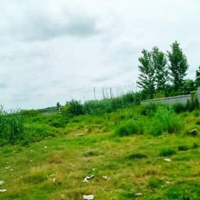 خرید زمین مسکونی در جاده دریا