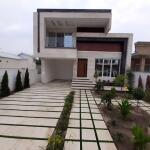 ویلا طرح دوبلکس مدرن با سند تک برگ