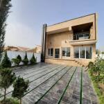 خرید ویلا نما مدرن نیم پیلوت