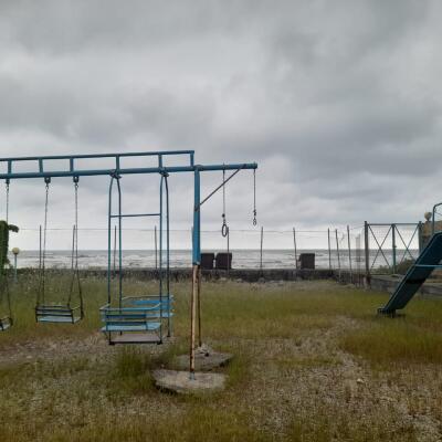 فروش زمین پلاک اول دریا چالوس