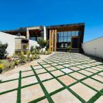 ویلا فلت با طراحی خاص و شیک