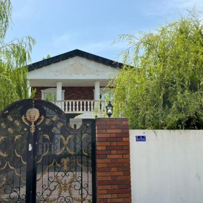 ویلا دوبلکس با سند تکبرگ