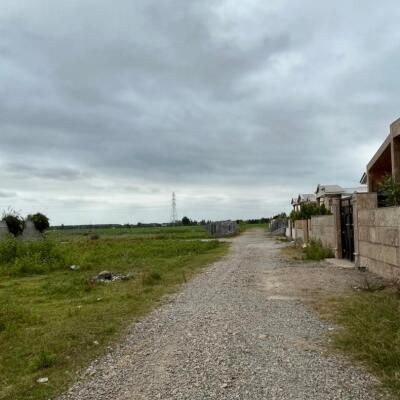 زمین قابل ساخت خوش قواره