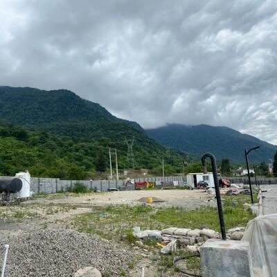 فروش زمین در پلاک یک جنگل نوشهر