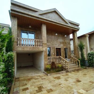 فروش ویلا طرح دوبلکس شهرکی