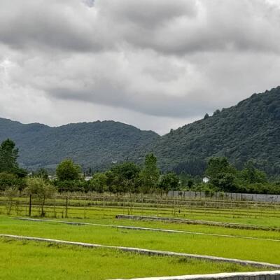 فروش زمین چسبیده به بافت