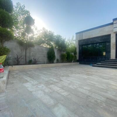 ویلا همکف نما مدرن در کوکده