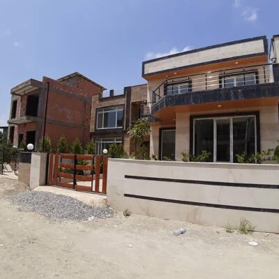 فروش ویلا دوبلکس سند تکبرگ