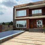 ویلا دوبلکس استخردار در ورازده