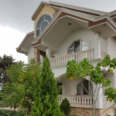 ویلا تریبلکس جنگلی فول امکانات