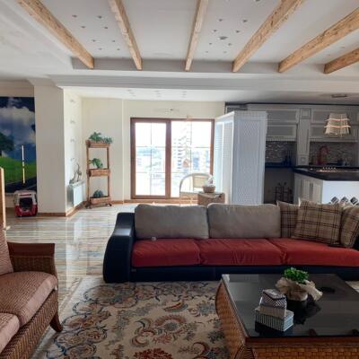 دوبلکس آپارتمانی در سرخرود