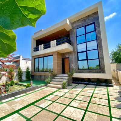 خرید ویلا دوبلکس با استخر داخلی