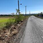 زمین کشاورزی بَر جاده اصلی با سند و امتیازات کامل