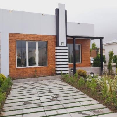 ویلا مدرن واقع در شهرک یک تیپ