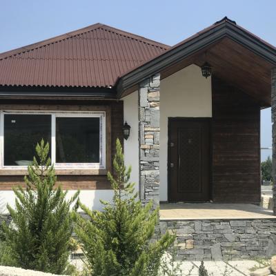 ویلا کنار جنگل در نوشهر