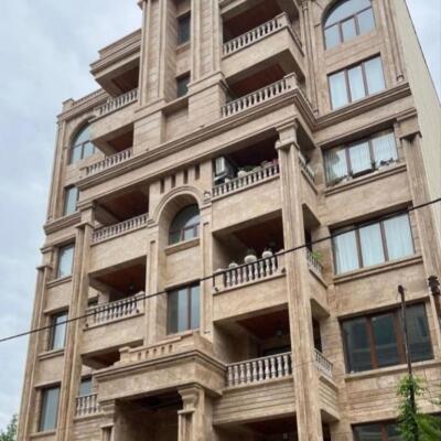 آپارتمان نوساز با کیفیت ساخت بالا