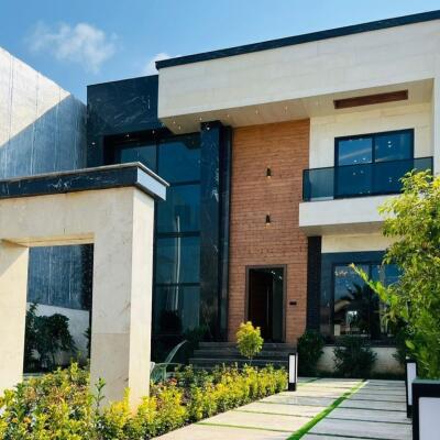 ویلا تریبلکس استخردار در کلوده