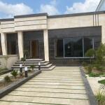 ویلا فلت نما مدرن در کوکده