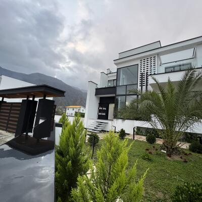 ویلا دوبلکس جنگلی در چلندر