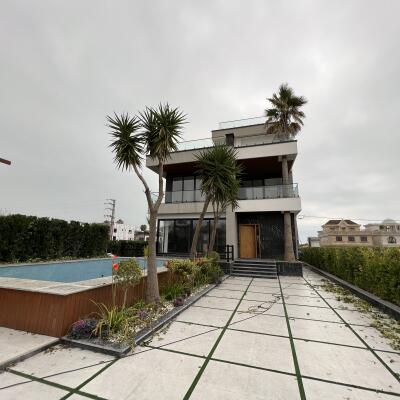 خرید ویلا مدرن در نوشهر