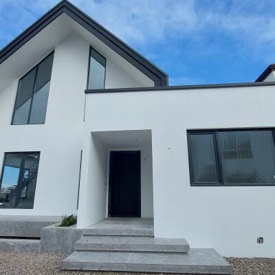 ویلا شهرکی در نمک آبرود چالوس