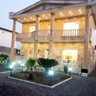 ویلا دوبلکس استخردار و نزدیک به دریا