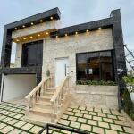 خرید ویلا نیم پیلوت نما مدرن در امیرآباد