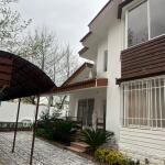 ویلا شهرکی مبله با ویوی جنگل و تله کابین