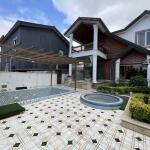 فروش ویلا کنار پارک جنگلی نور