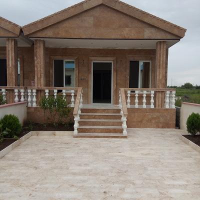 خرید ویلا جنگلی ارزان (دوقلو)