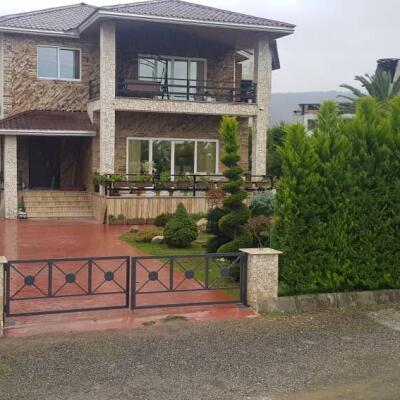 خرید ویلا باغ در نوشهر