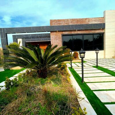 ویلا فلت استخردار ۵۰۰ متری نوساز