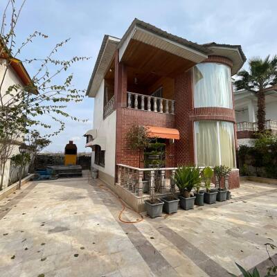 ویلا دوبلکس، شهرکی، سنددار، مبله کامل