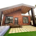 ویلا دوبلکس استخردار، مدرن با سند تک برگ